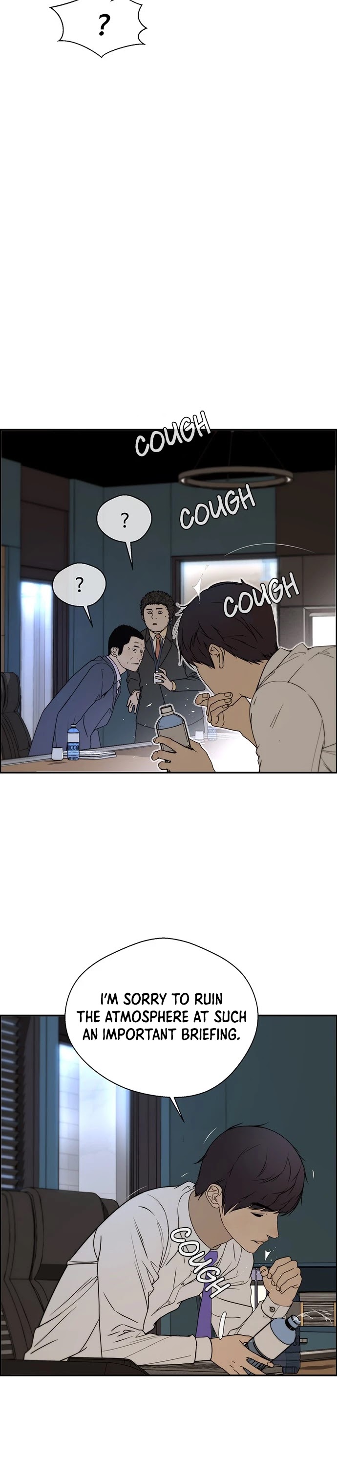 Real Man chapter 28 - page 24