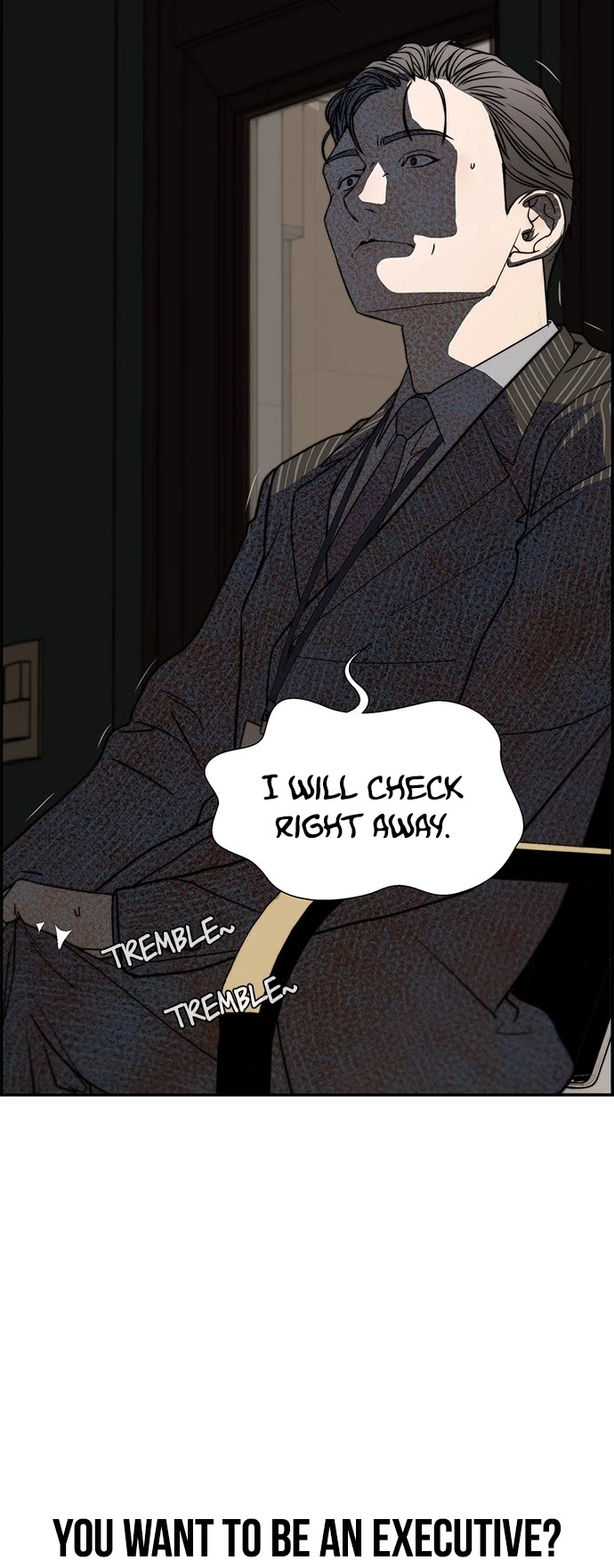 Real Man chapter 28 - page 41