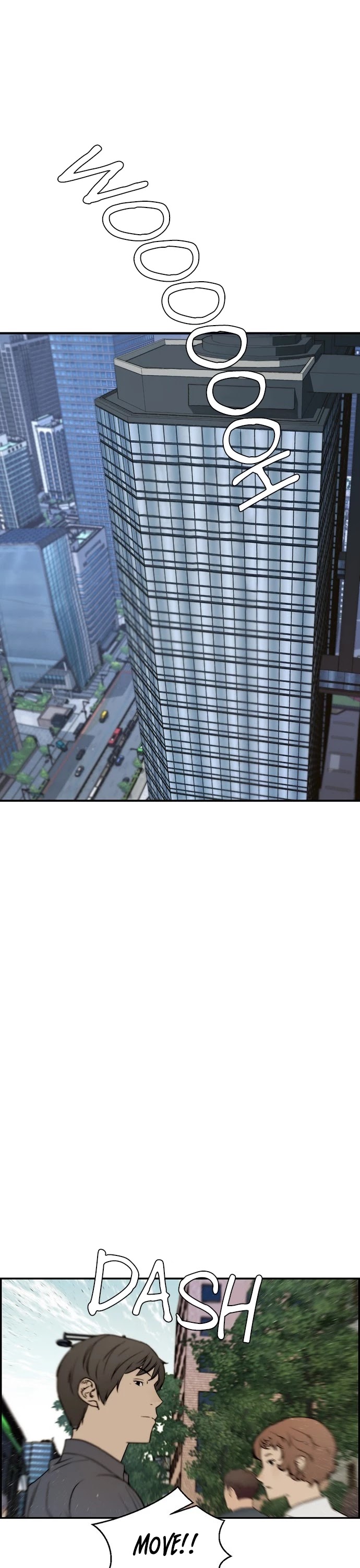 Real Man chapter 31 - page 1