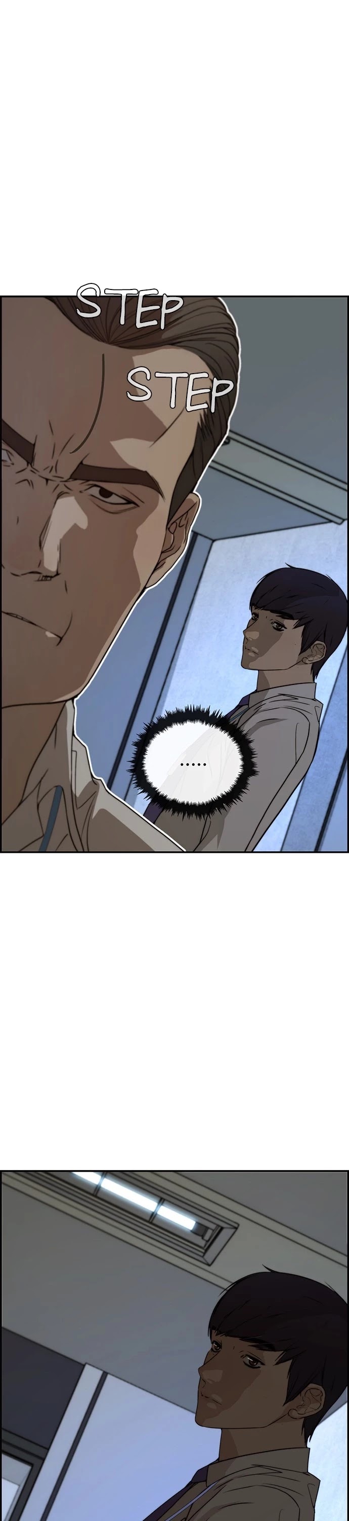 Real Man chapter 31 - page 16