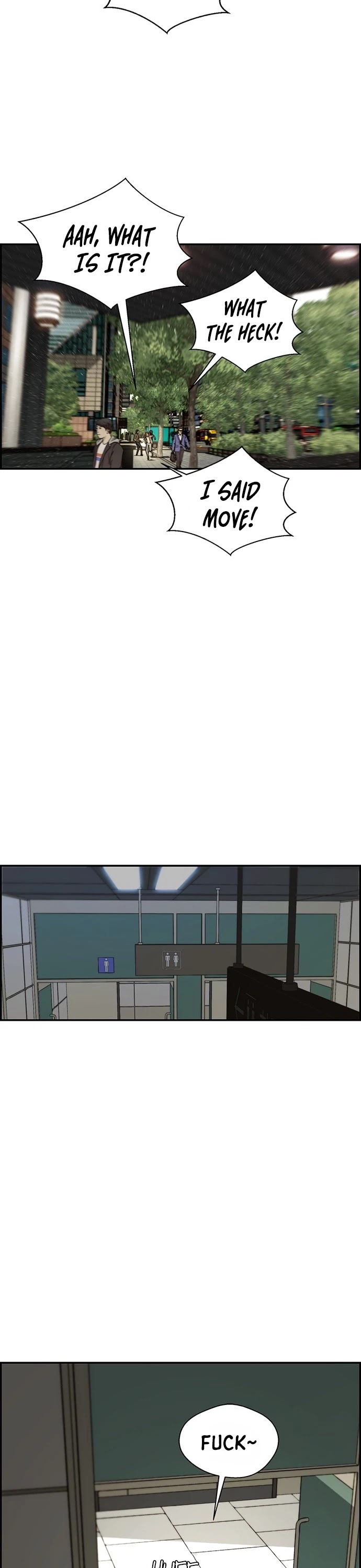 Real Man chapter 31 - page 2