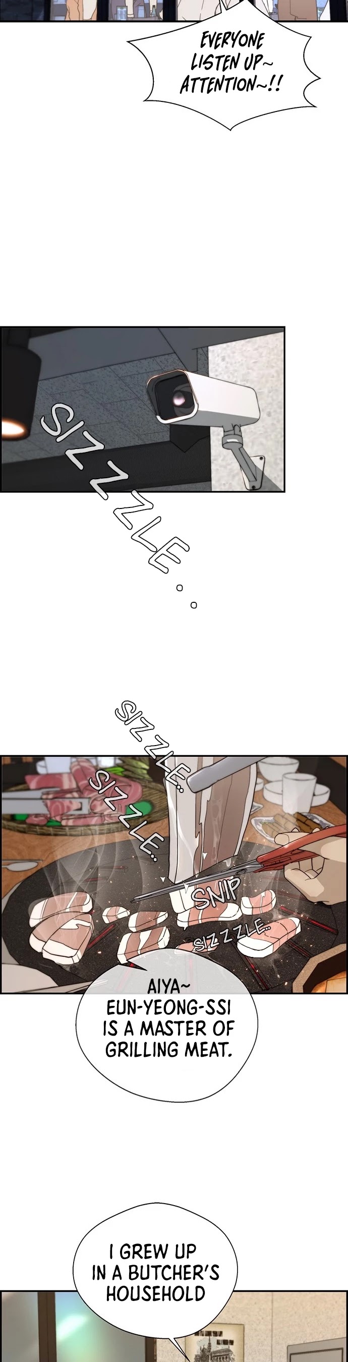 Real Man chapter 31 - page 25