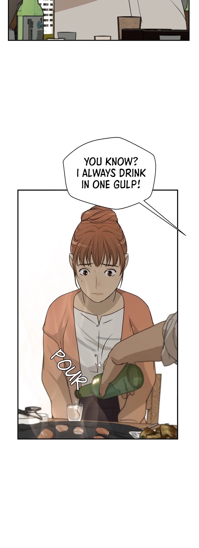 Real Man chapter 31 - page 29