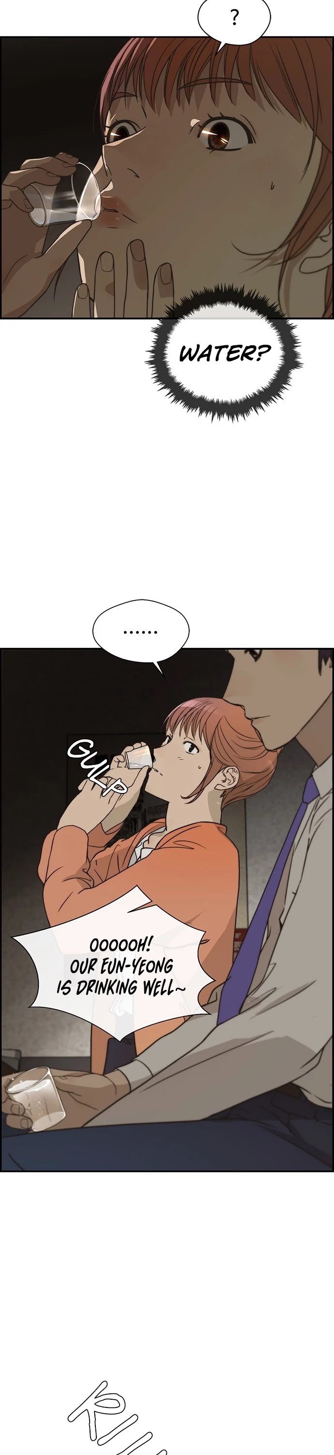 Real Man chapter 31 - page 32