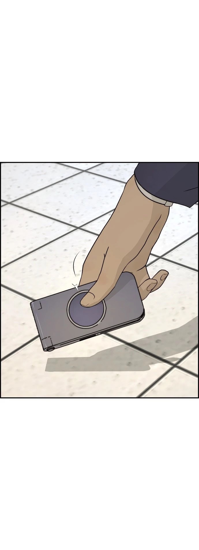Real Man chapter 31 - page 4