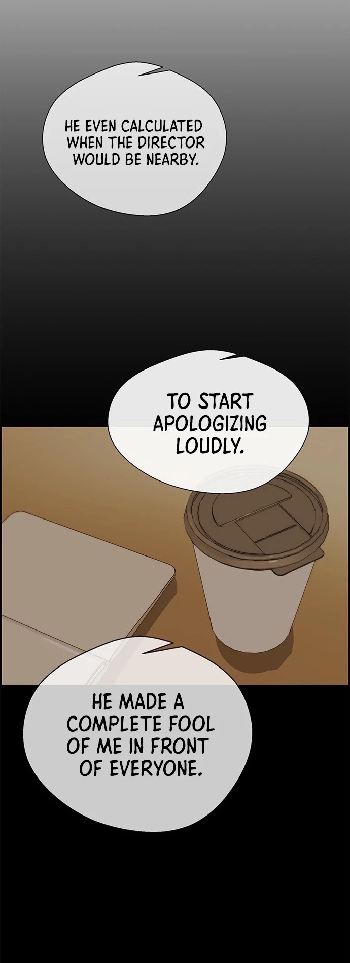 Real Man chapter 31 - page 45