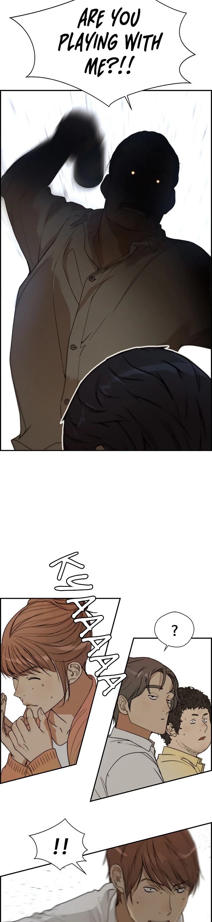 Real Man chapter 31 - page 48