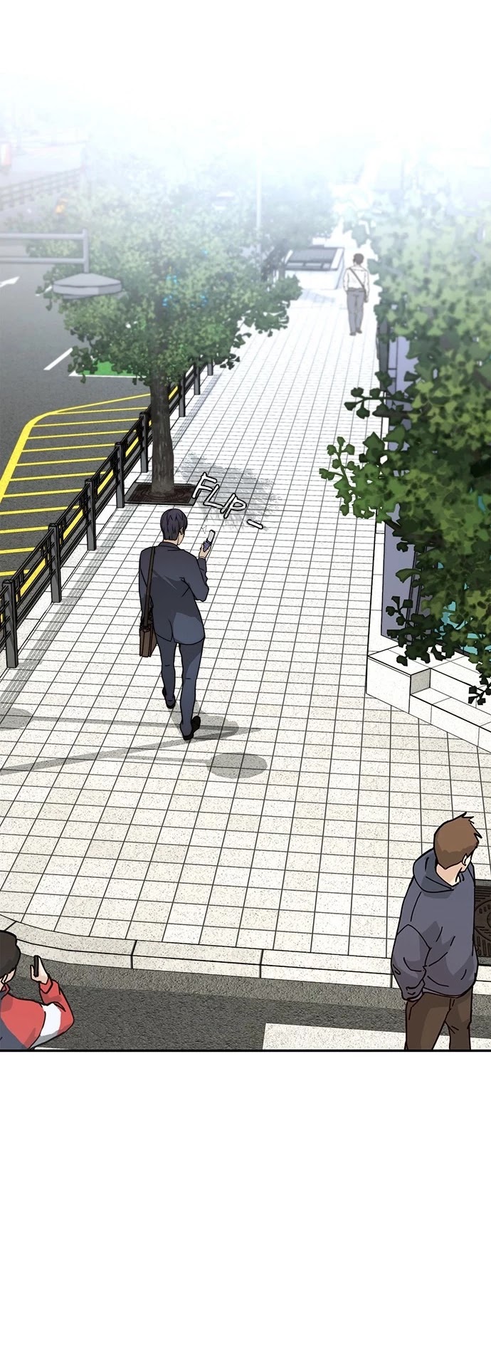 Real Man chapter 31 - page 5
