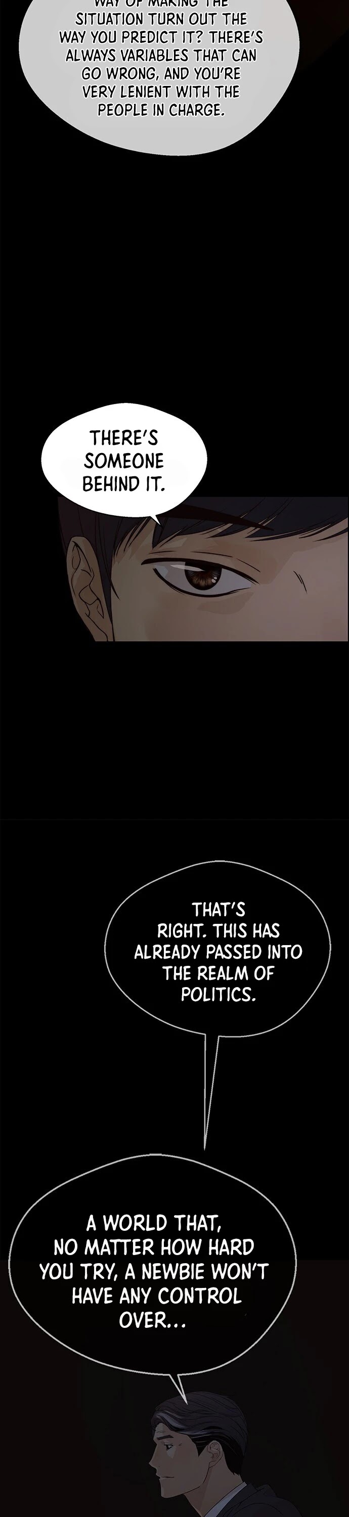 Real Man chapter 62 - page 29