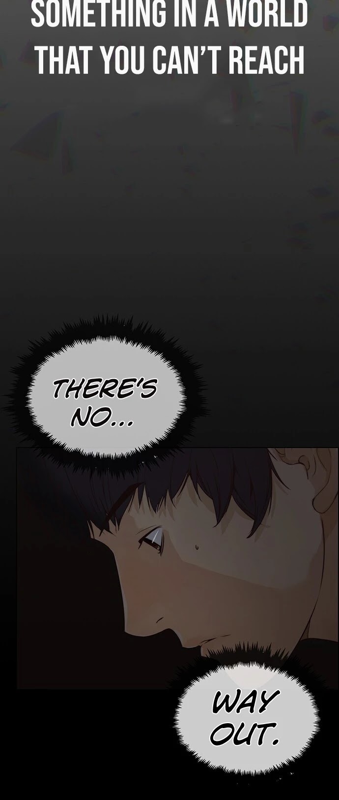 Real Man chapter 62 - page 33