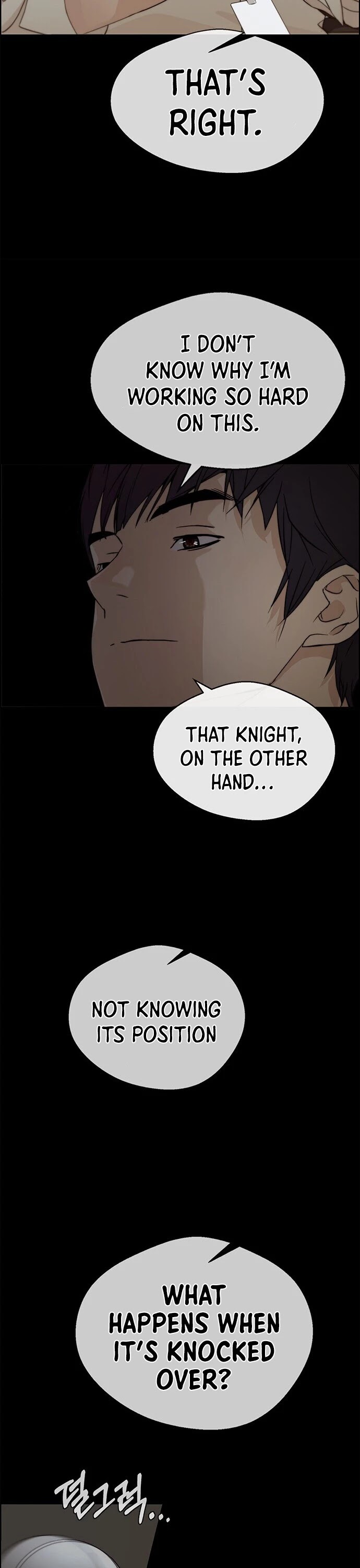 Real Man chapter 62 - page 37