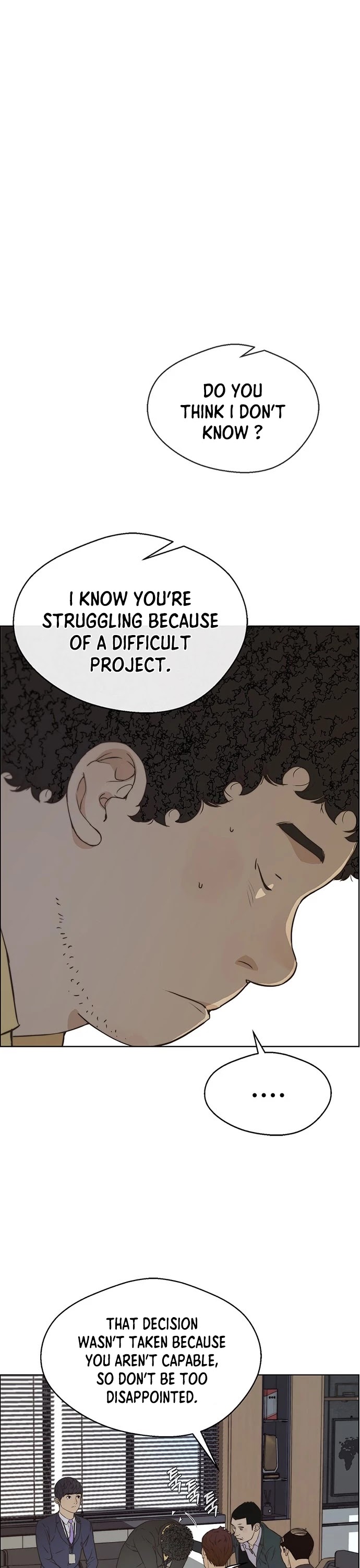 Real Man chapter 56 - page 11