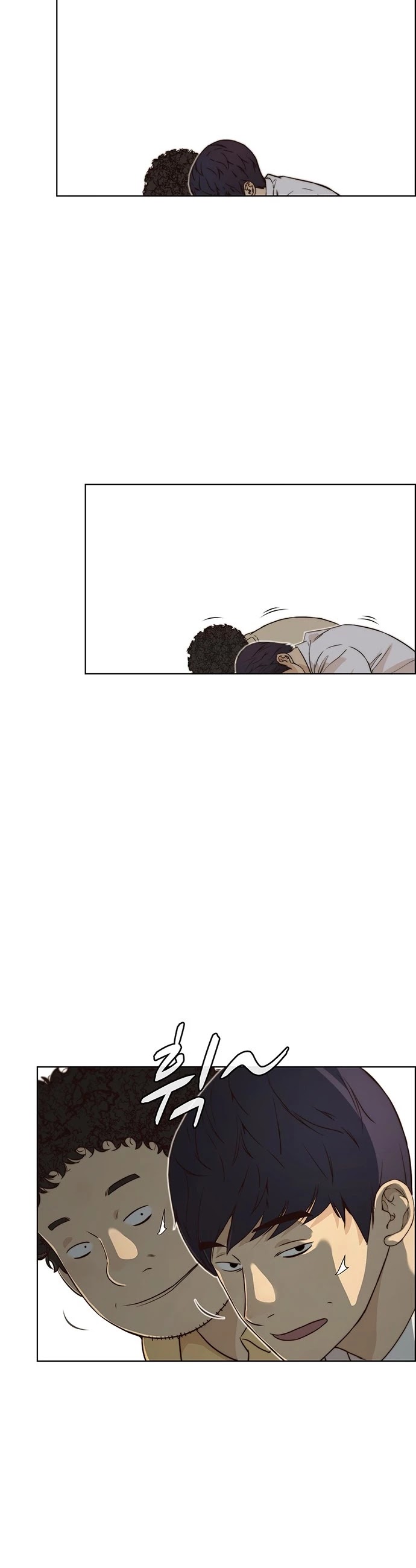 Real Man chapter 56 - page 33