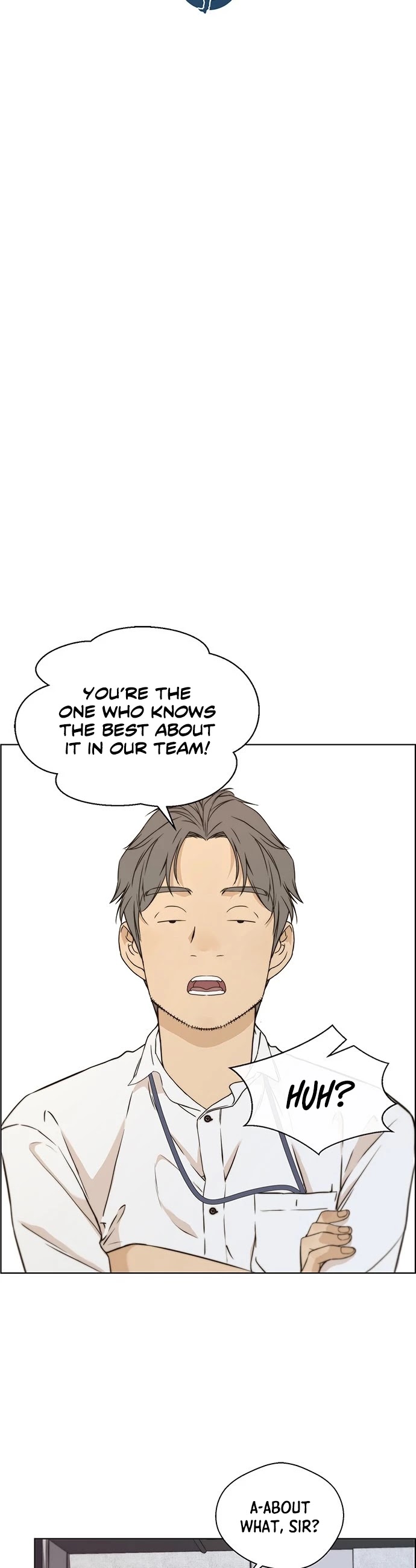 Real Man chapter 56 - page 9