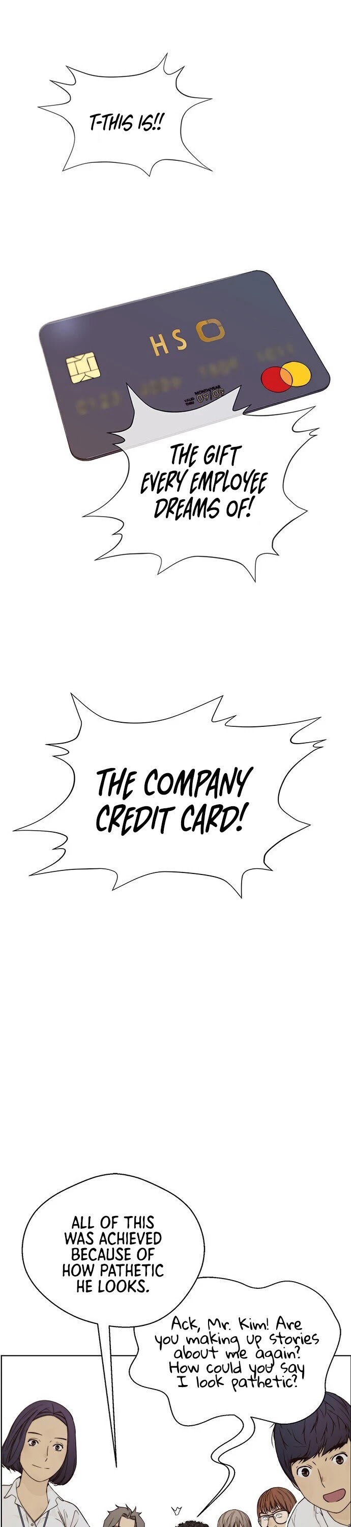 Real Man chapter 57 - page 26