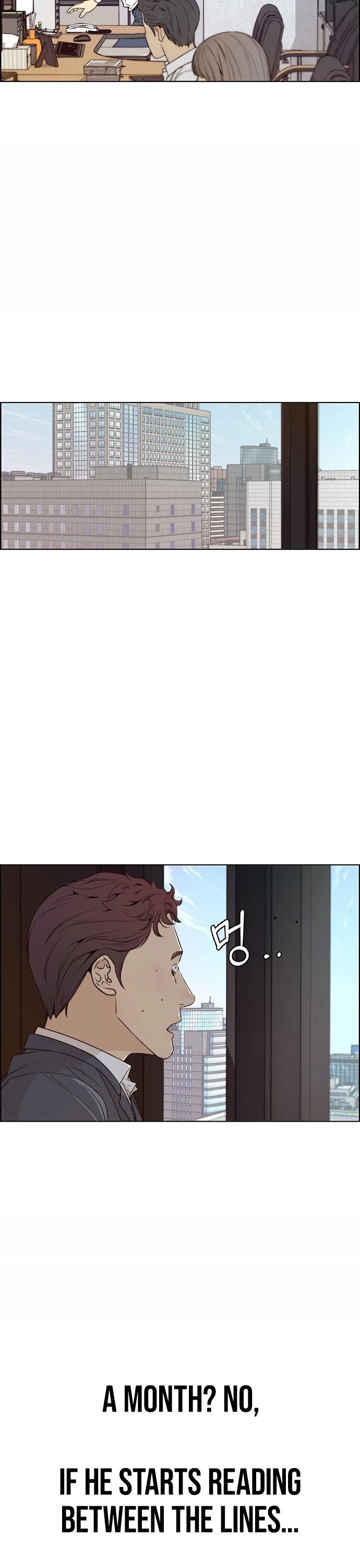 Real Man chapter 57 - page 3