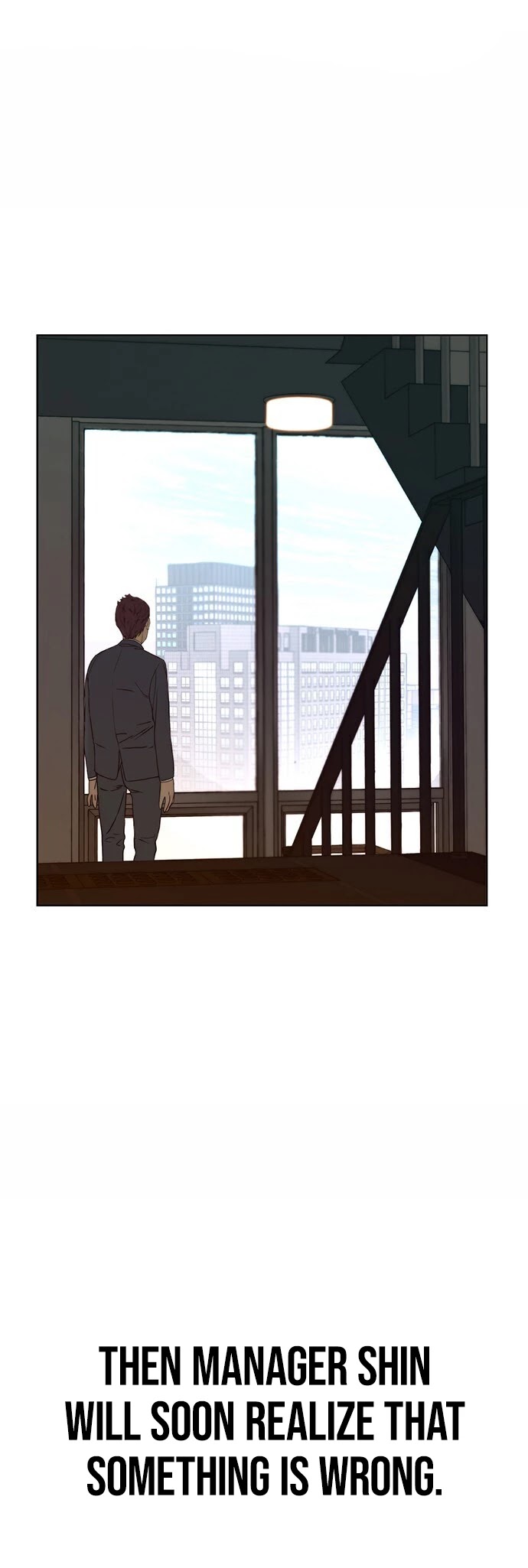 Real Man chapter 57 - page 4