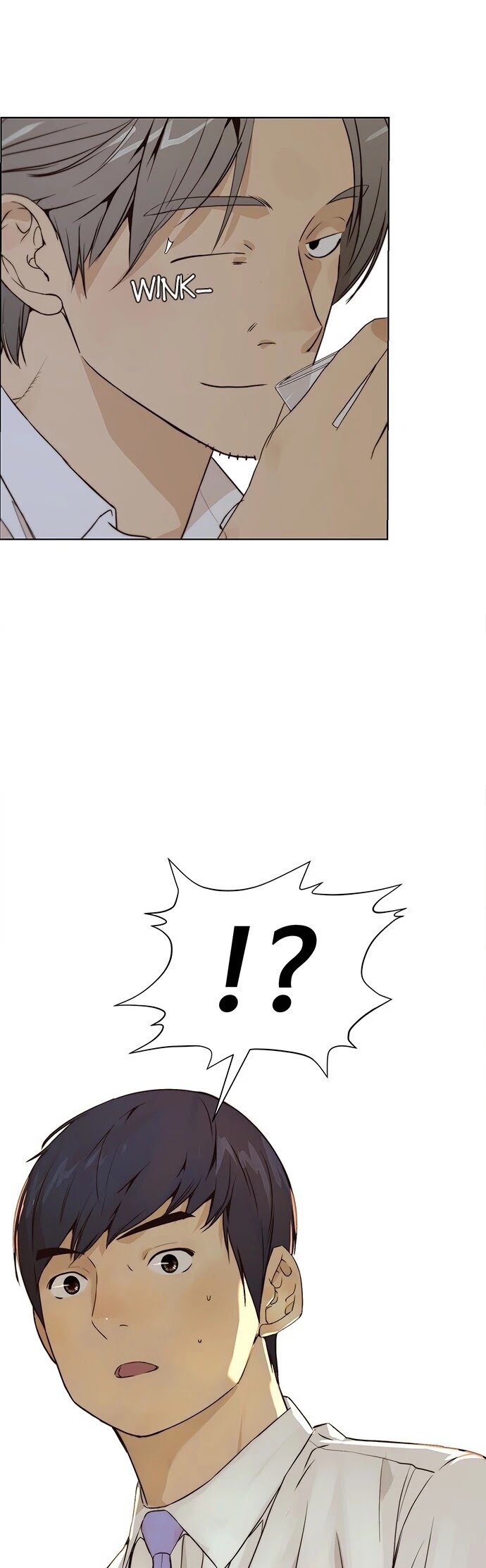 Real Man chapter 57 - page 44