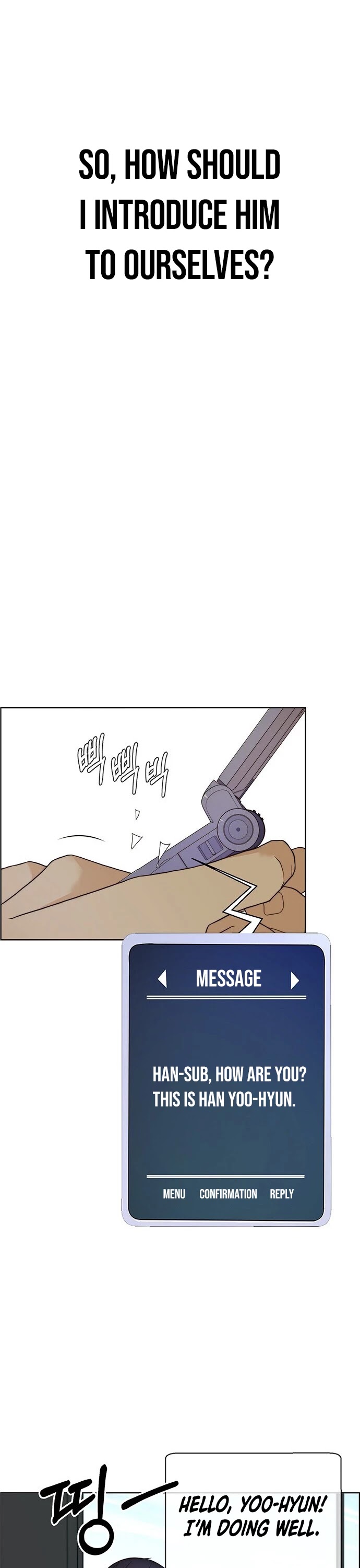 Real Man chapter 59 - page 11