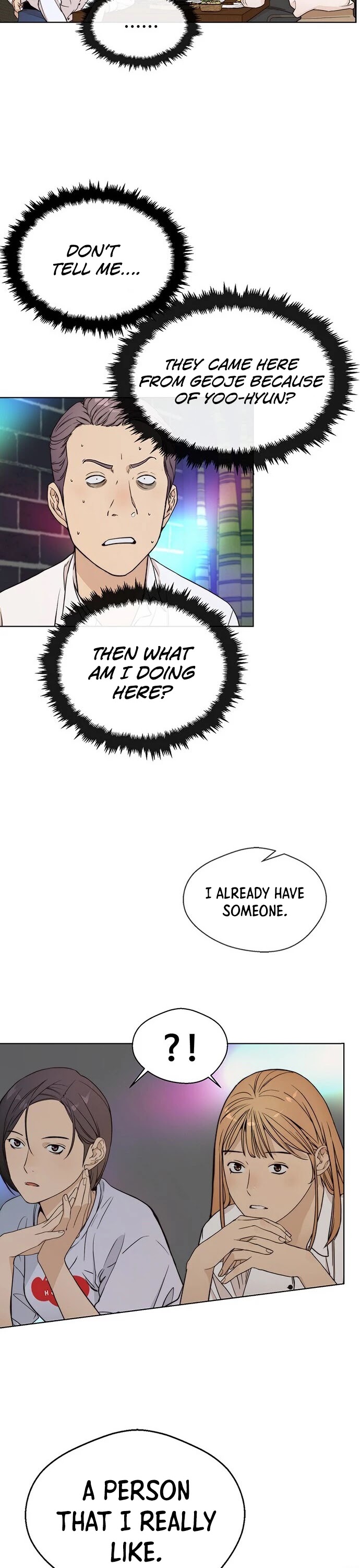 Real Man chapter 59 - page 24