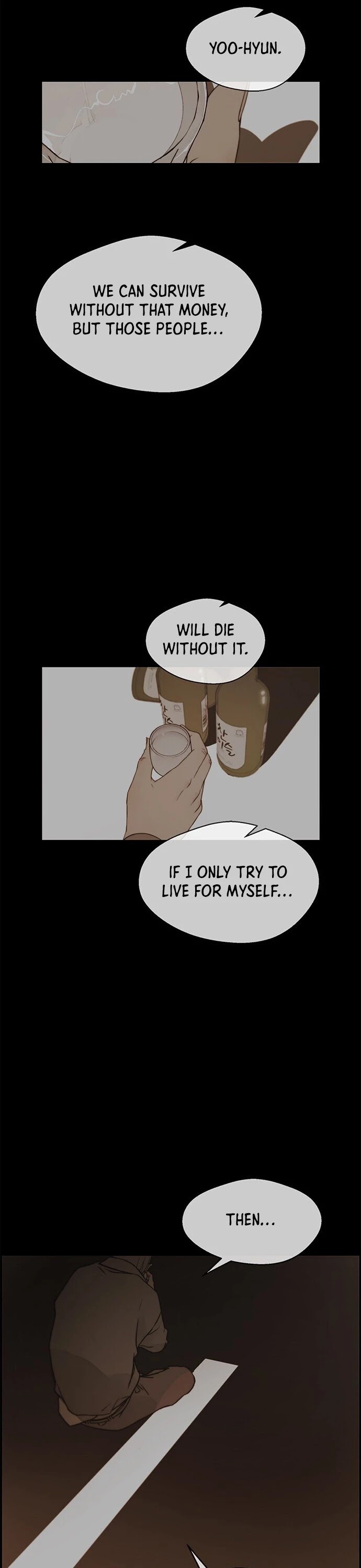 Real Man chapter 60 - page 18