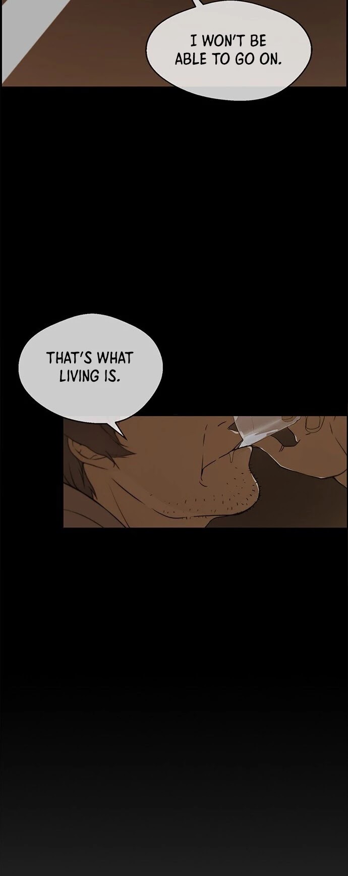 Real Man chapter 60 - page 19