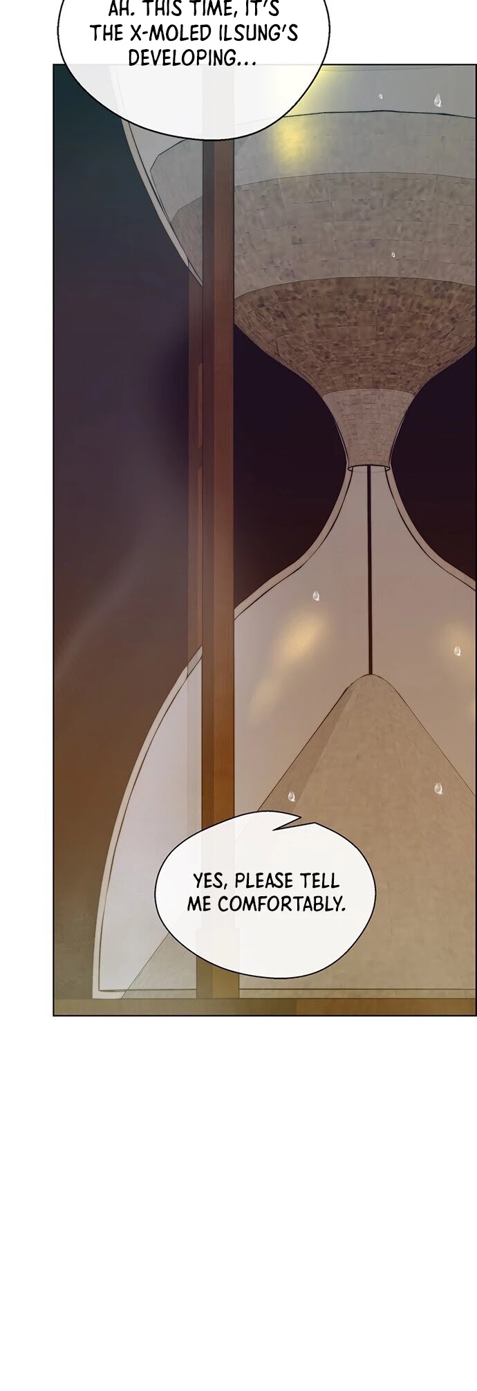 Real Man chapter 60 - page 40
