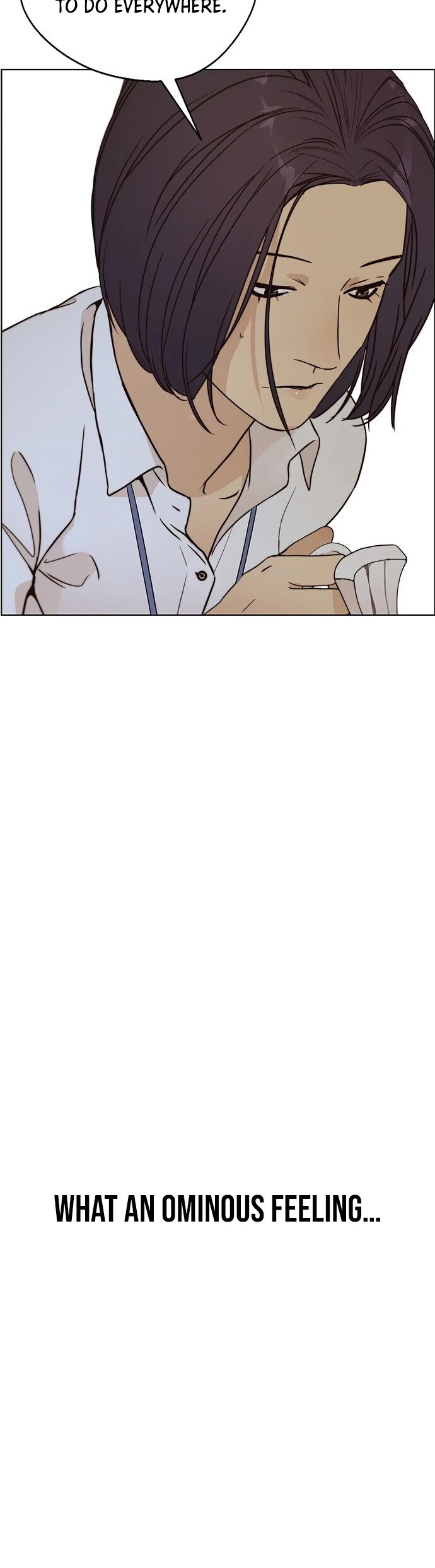 Real Man chapter 60 - page 43