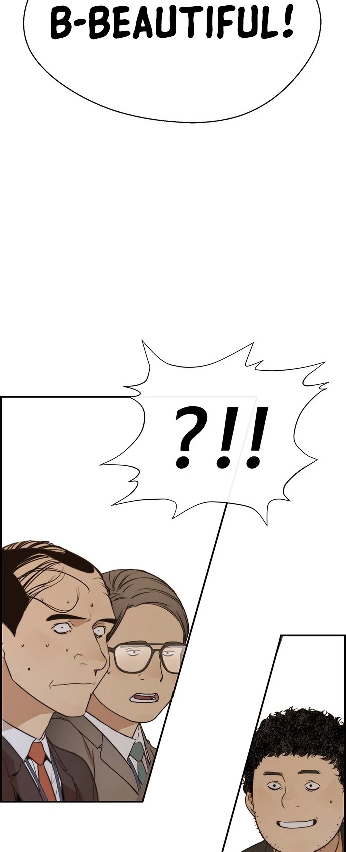 Real Man chapter 54 - page 51