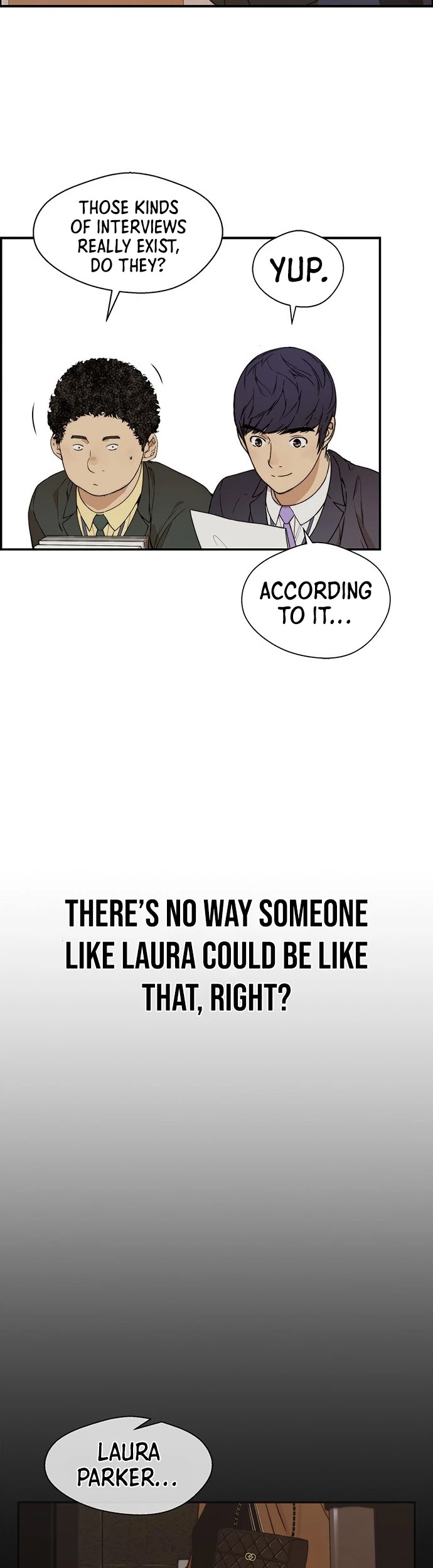 Real Man chapter 54 - page 7