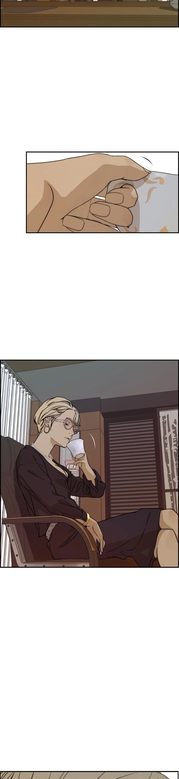 Real Man chapter 55 - page 14