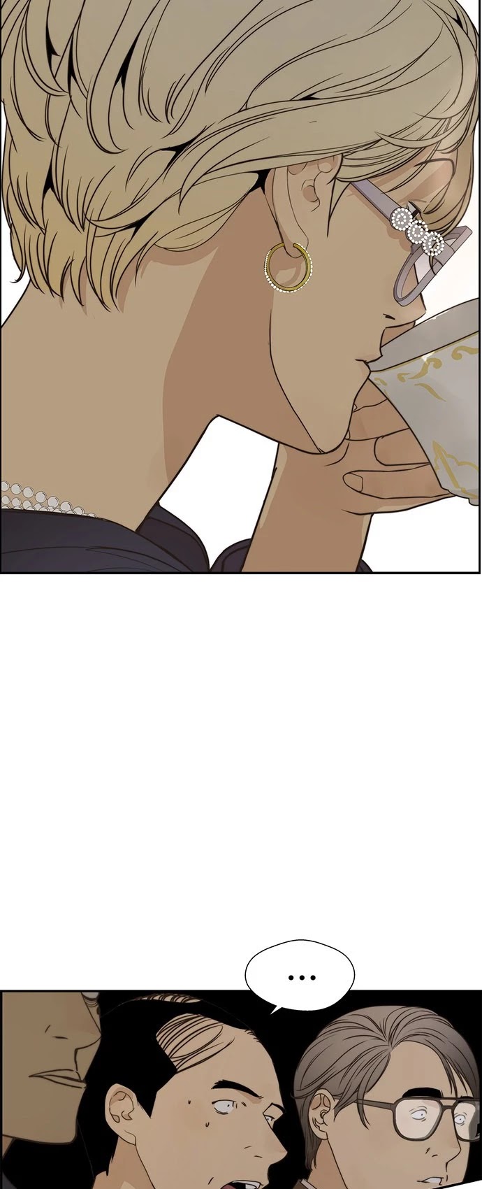Real Man chapter 55 - page 15