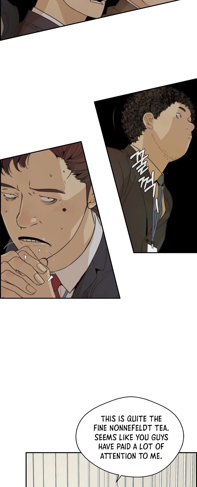 Real Man chapter 55 - page 16