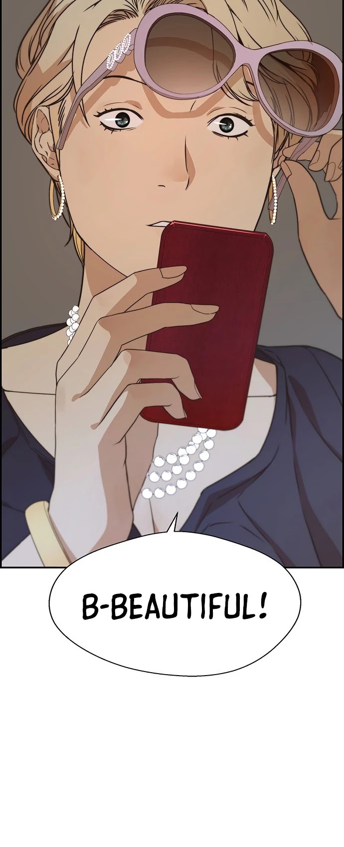 Real Man chapter 55 - page 3