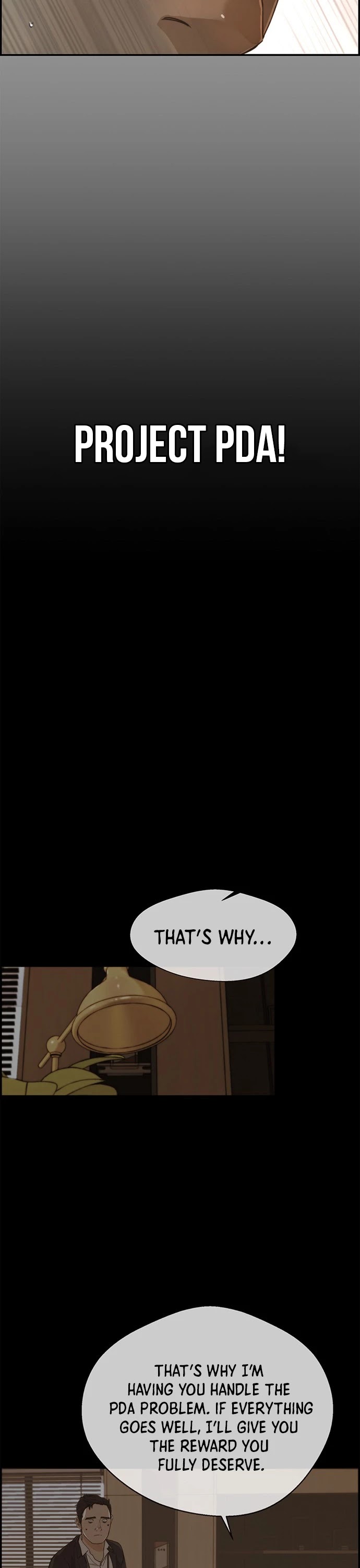 Real Man chapter 55 - page 30