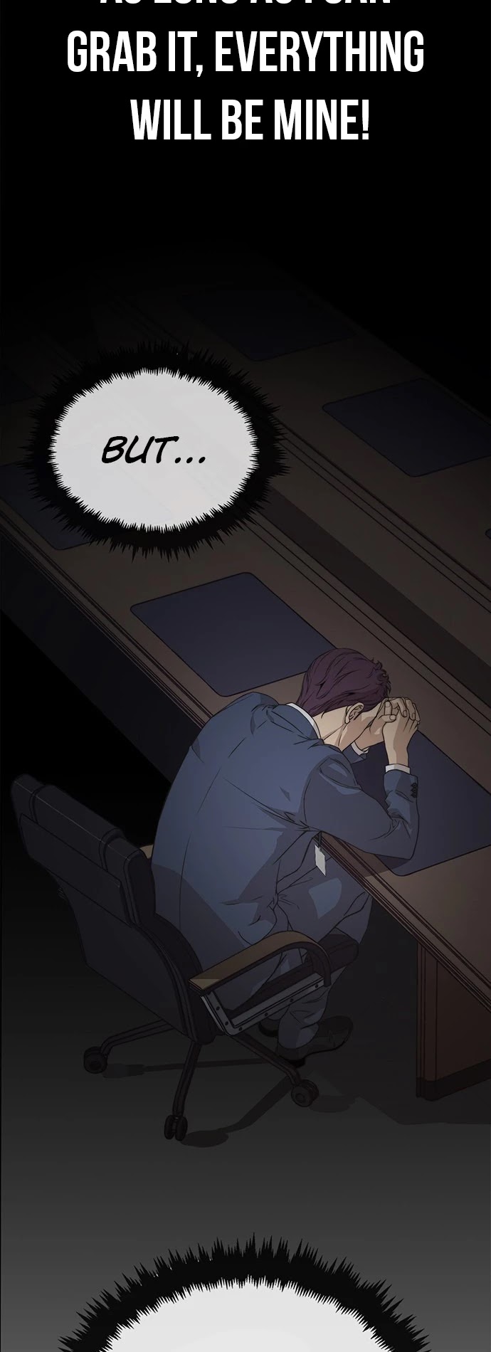 Real Man chapter 55 - page 32