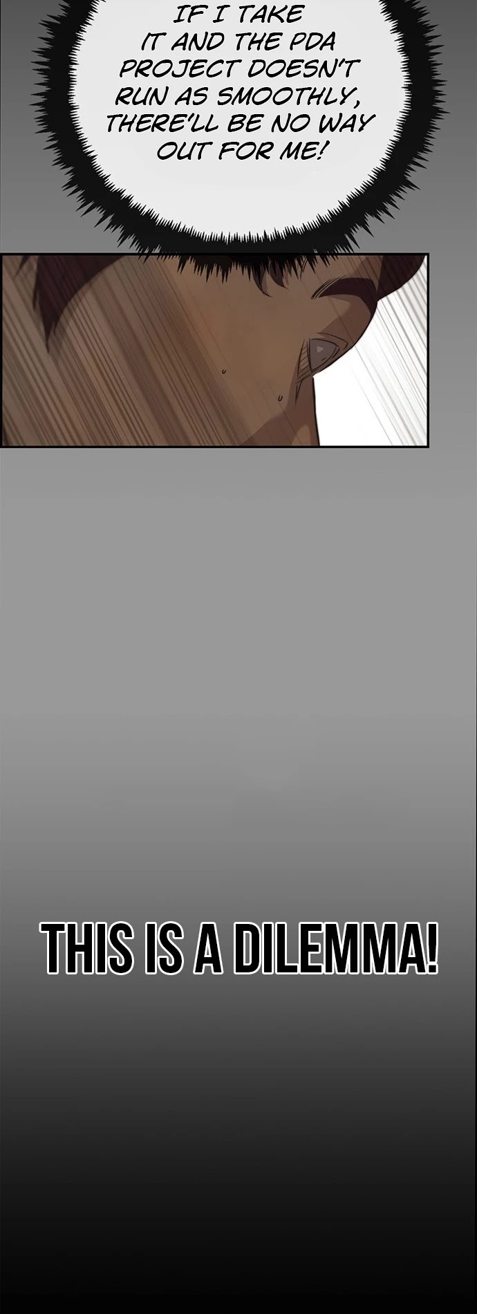 Real Man chapter 55 - page 33