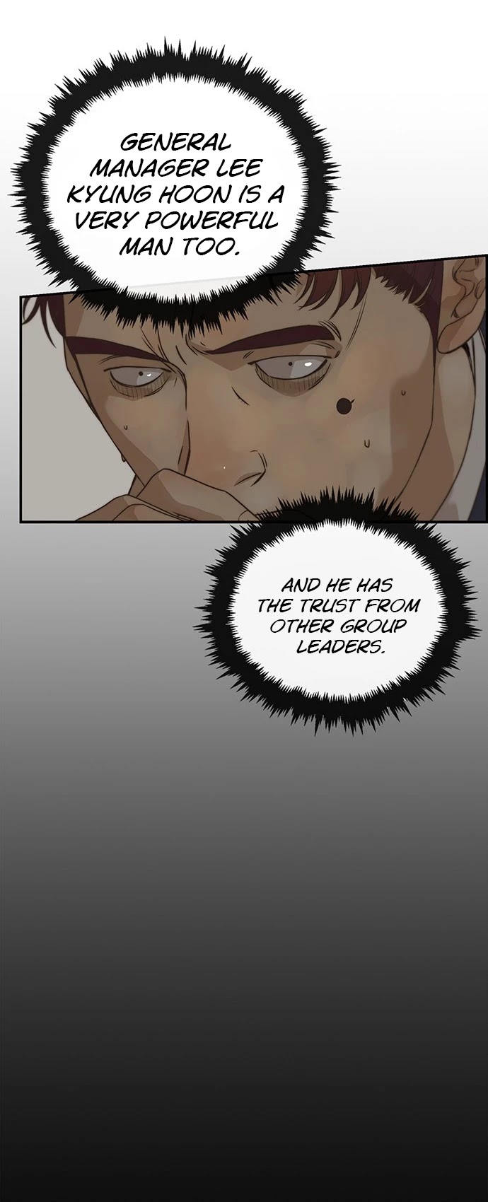 Real Man chapter 55 - page 38