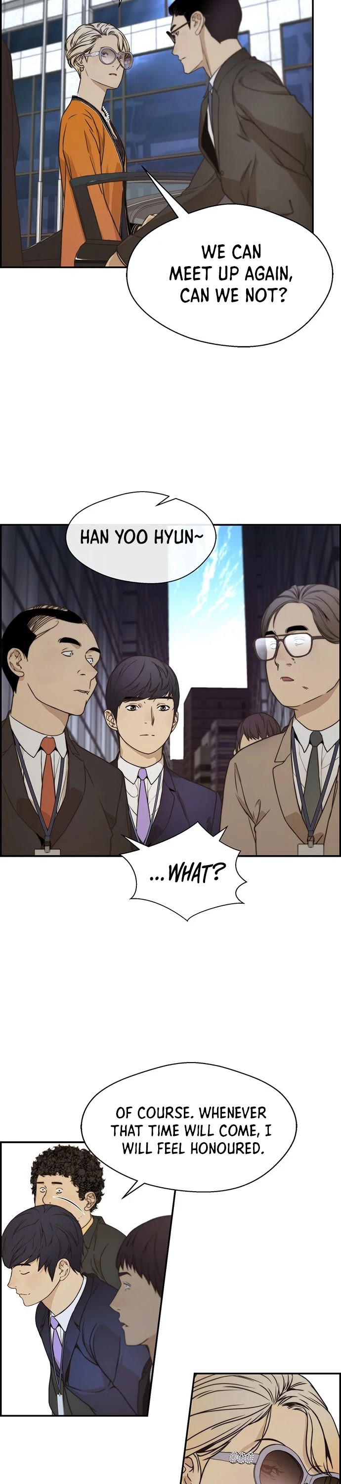 Real Man chapter 55 - page 44
