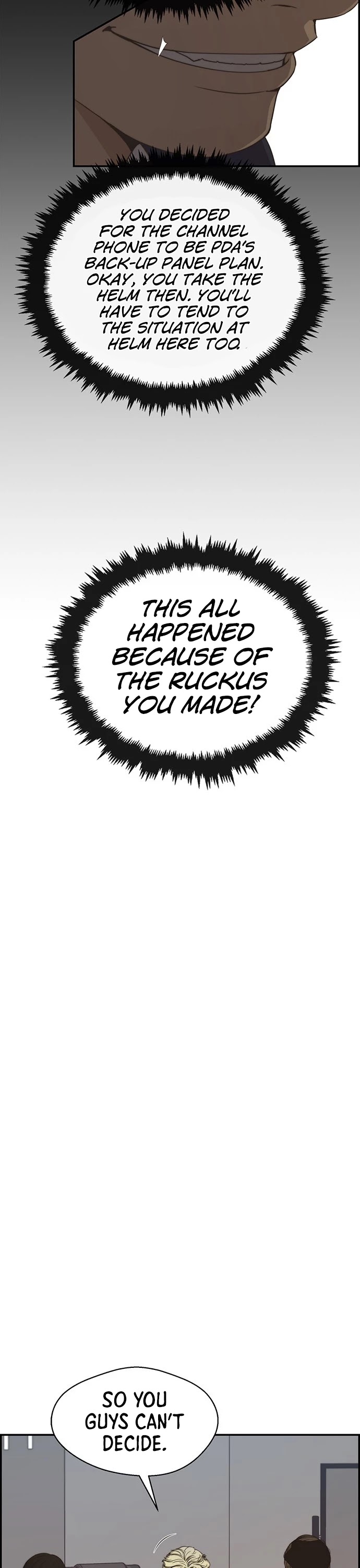 Real Man chapter 53 - page 40