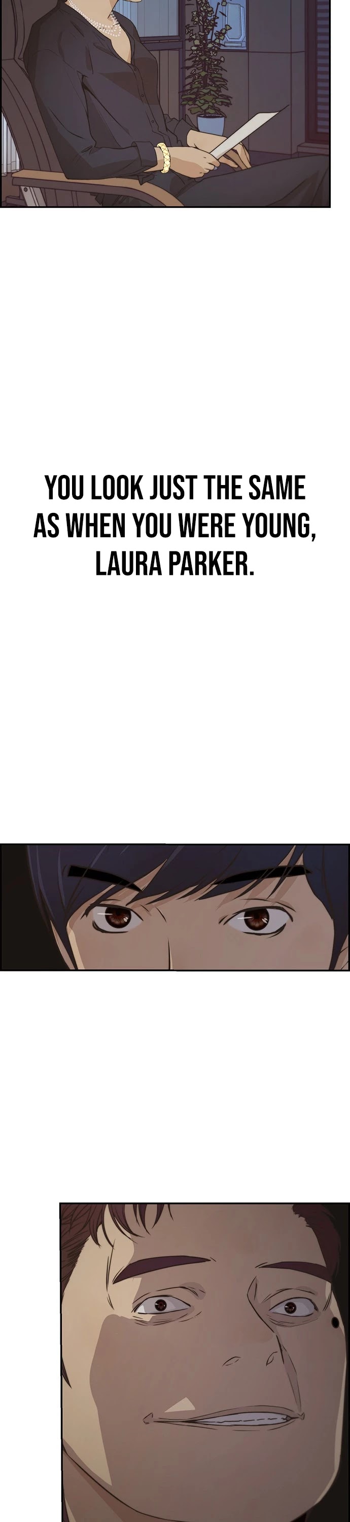 Real Man chapter 53 - page 46