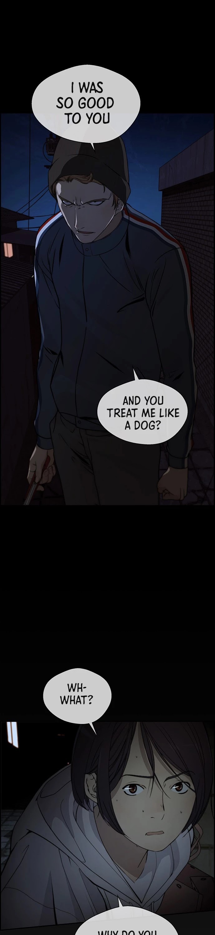 Real Man chapter 37 - page 2