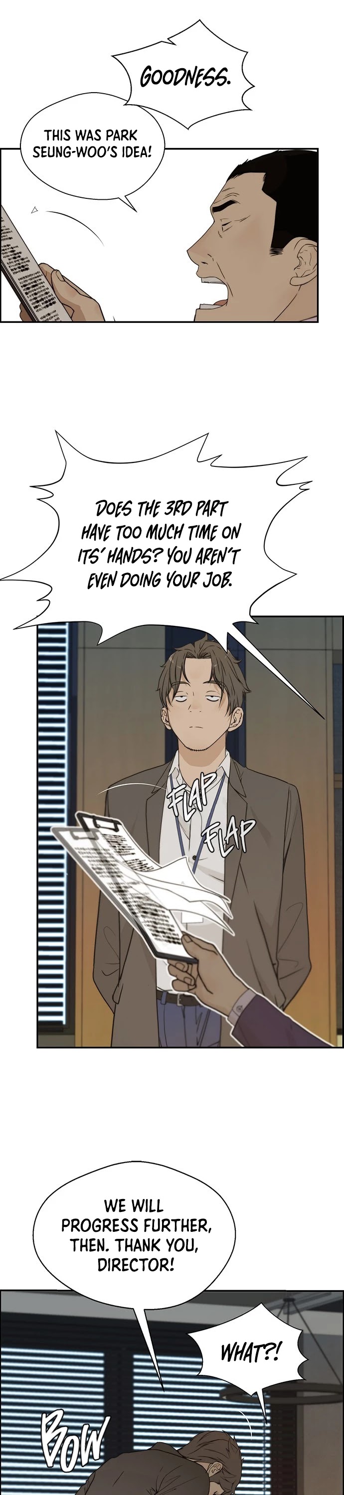 Real Man chapter 38 - page 2