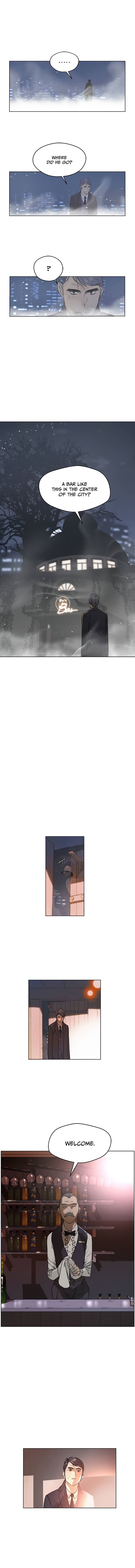 Real Man chapter 2 - page 3