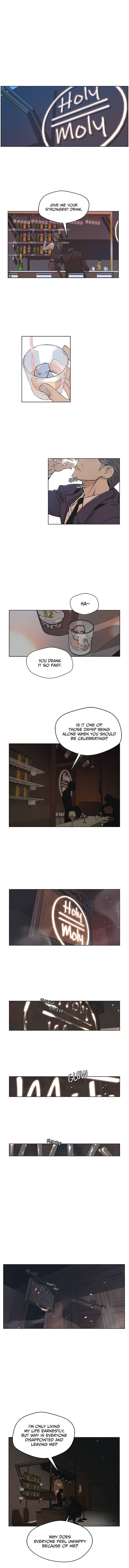Real Man chapter 2 - page 4