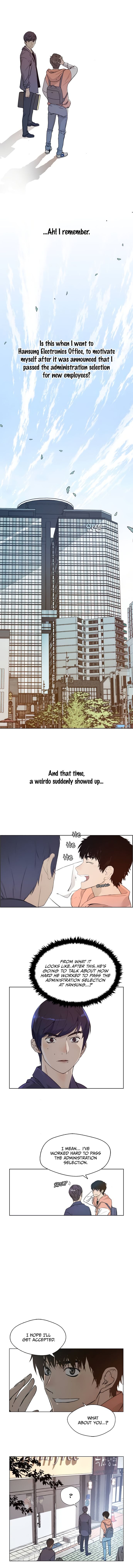 Real Man chapter 2 - page 9