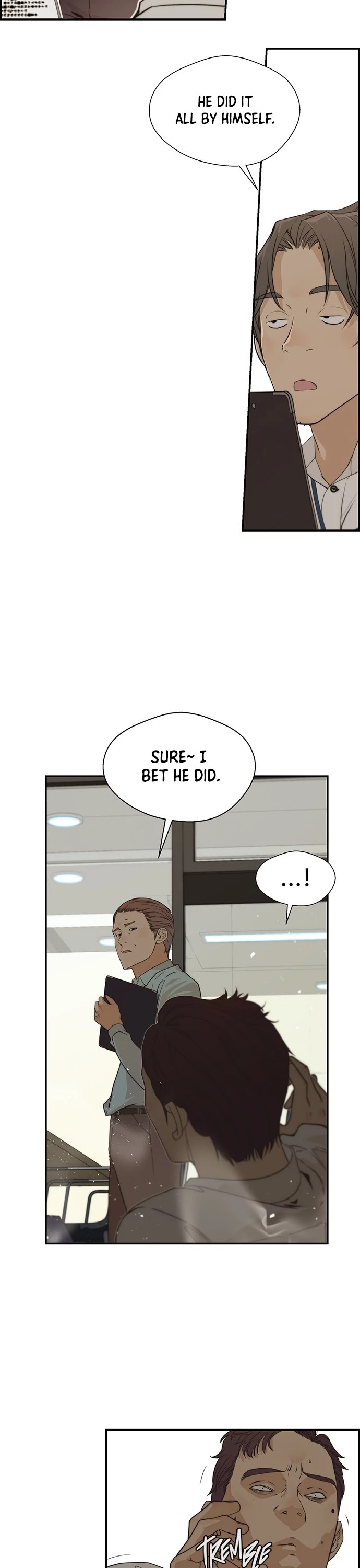 Real Man chapter 40 - page 2