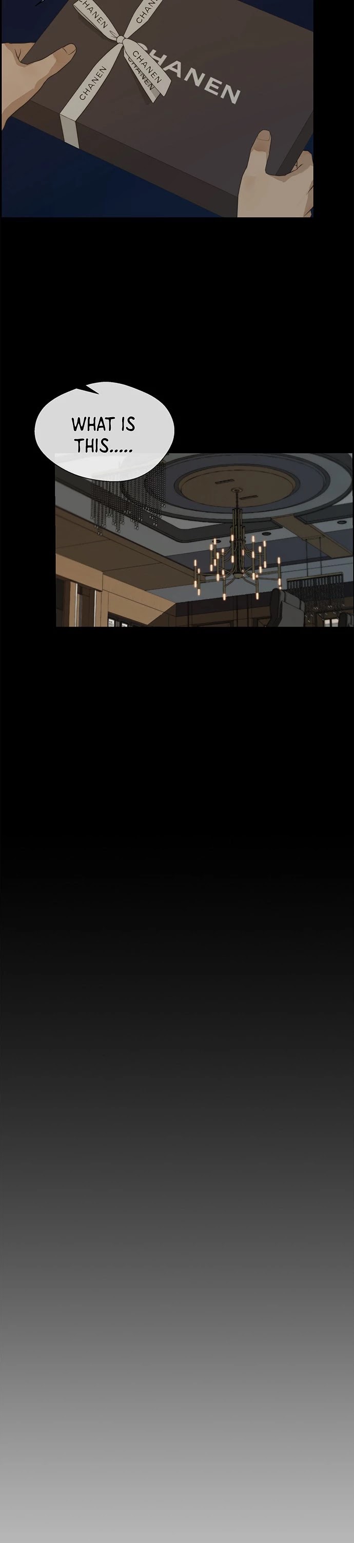 Real Man chapter 43 - page 23