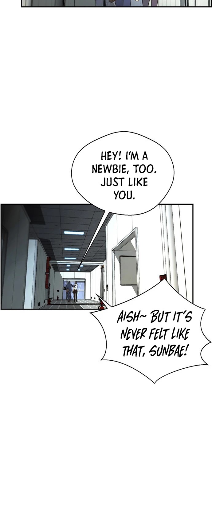 Real Man chapter 43 - page 30