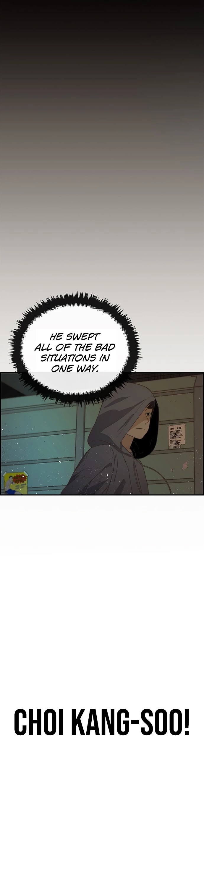Real Man chapter 48 - page 14